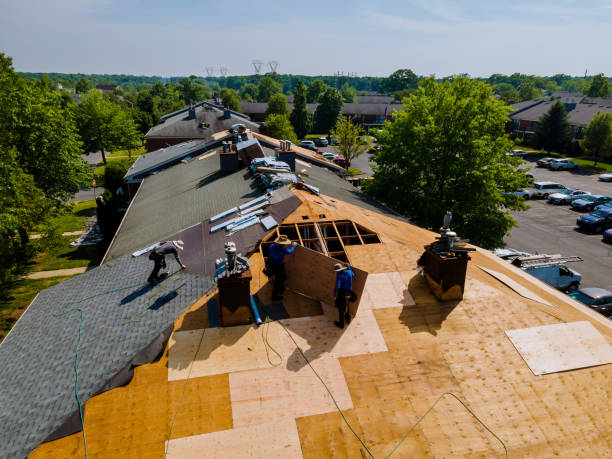 Trusted Flat Roof Repair service in Portage Des Sioux, MO - Brentwood Metal Roofing